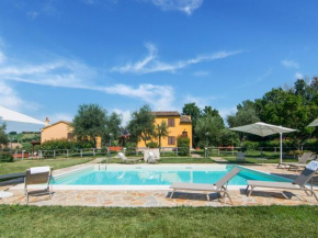 Holiday Home in Marche region with Private Swimming Pool